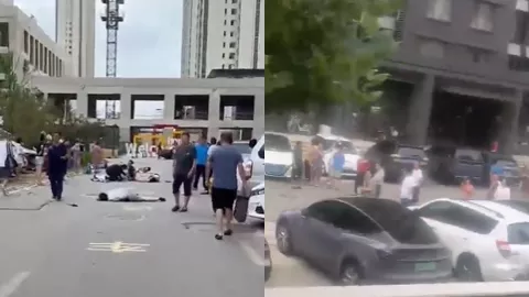 山东崖头九龙城