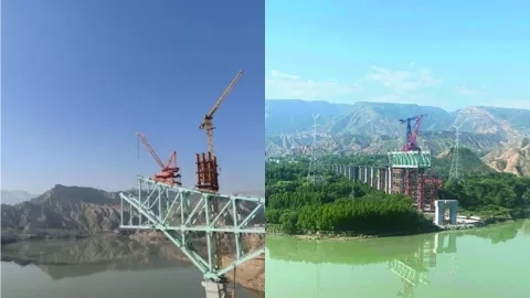 青海尖扎大桥事故