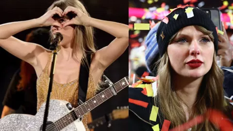 泰勒斯威夫特订婚