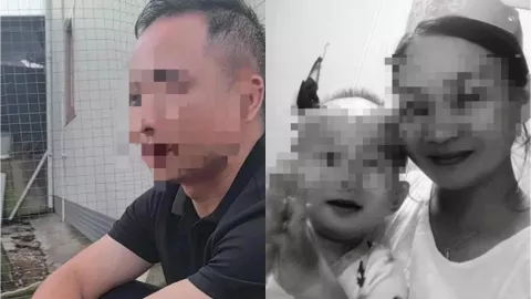 廉江祖孙三口命案