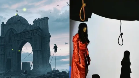 新疆三人上吊事件