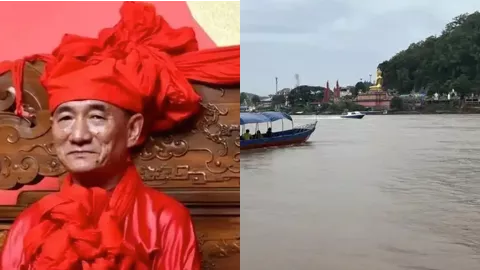 缅北魏明亨利祭天杀人