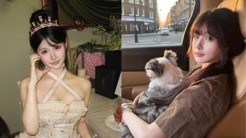 小屁大王推特福利姬