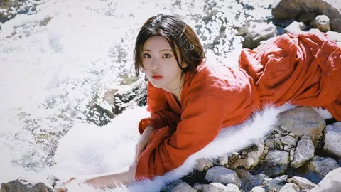 大润发鸡蛋面活虫