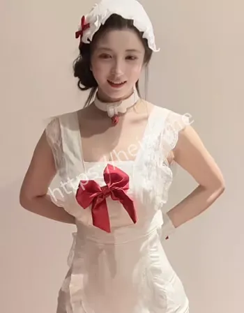 大长腿模特网红