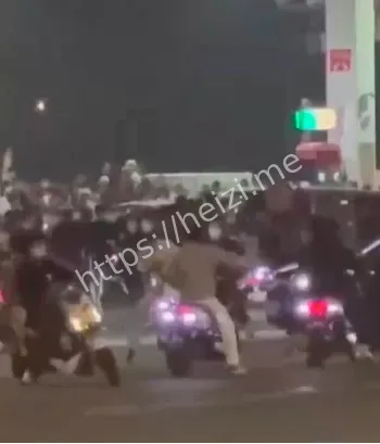 中鲁石化加油站