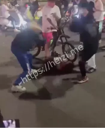 中鲁石化加油站