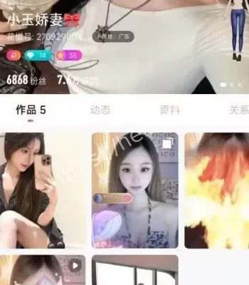 小玉娇妻