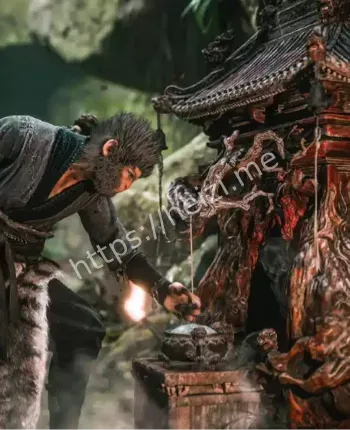 黑神话钟馗关卡剧情爆料