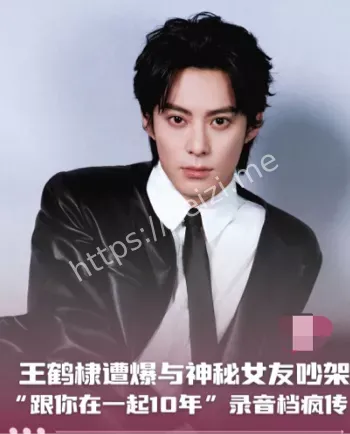 王鹤棣单身人设