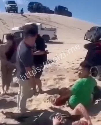 二狗出车祸真实视频