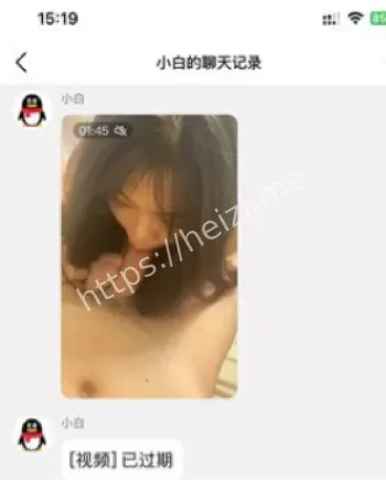 网聊约会视频流出