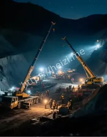 2人获救6人失联