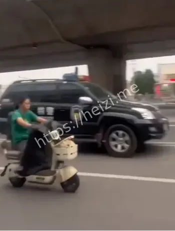 石家庄和平路高架