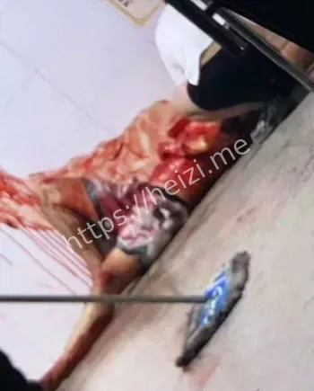 抢洗衣机打架致死事件