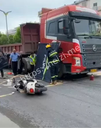 路口交通安全治理