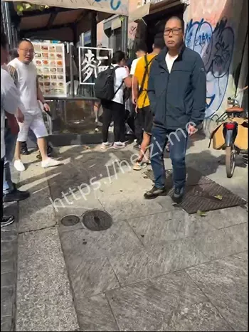 街头血案
