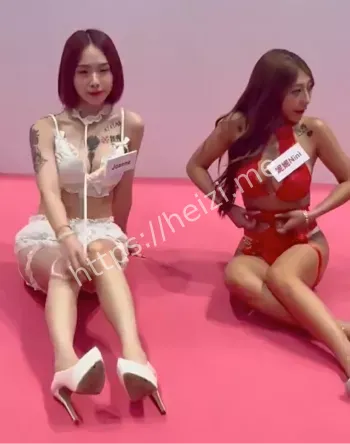 台湾女优日本女优抢C位