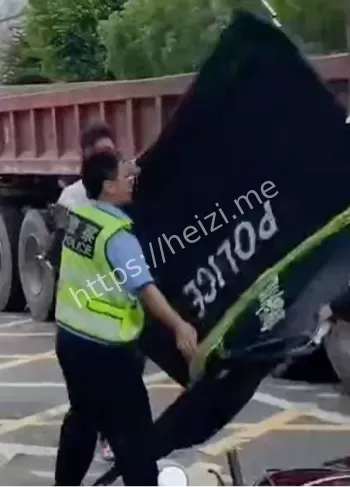 警方通报与应急救援