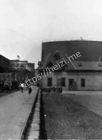 街道黏液吞没悲剧