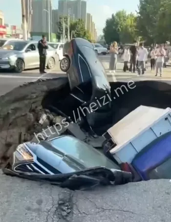 周口市区安全警示