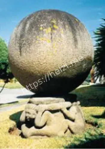 迪奎斯三角洲石球遗址