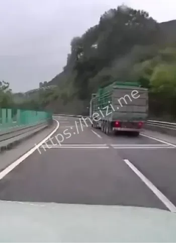 货车制动距离科普