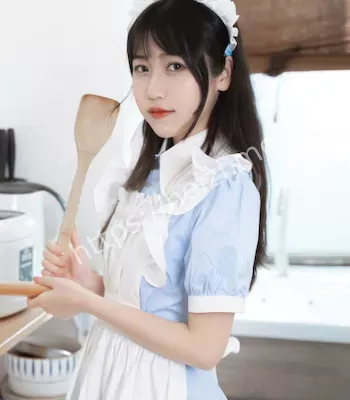 厨房小女仆