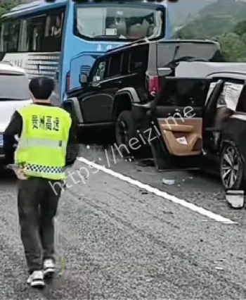 沪昆高速贵定二道坝大桥