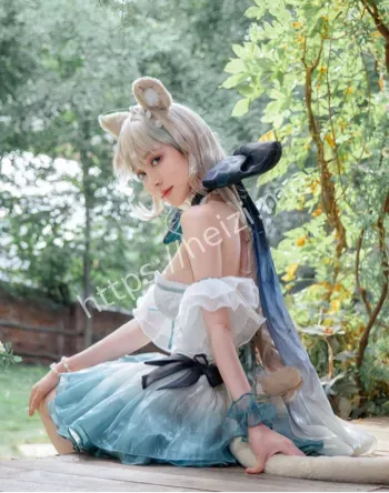 清纯唯美小魔女还原