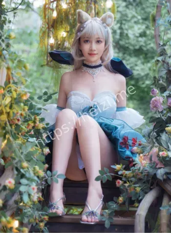 清纯唯美小魔女还原