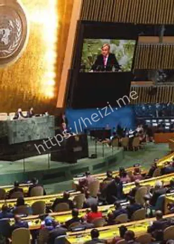 埃尔多安联大关麦时间线