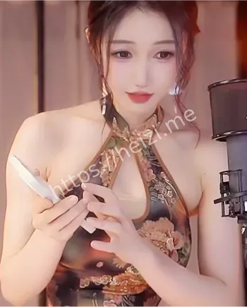 坏空空旗袍钢管舞融合