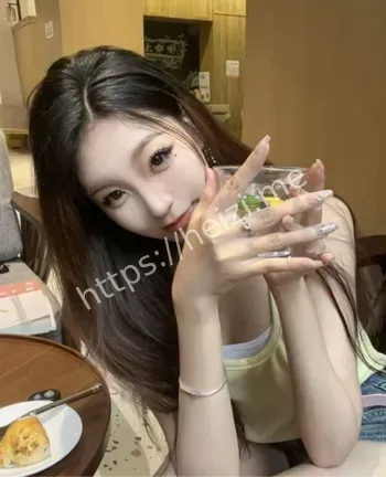 红润脸颊超满足