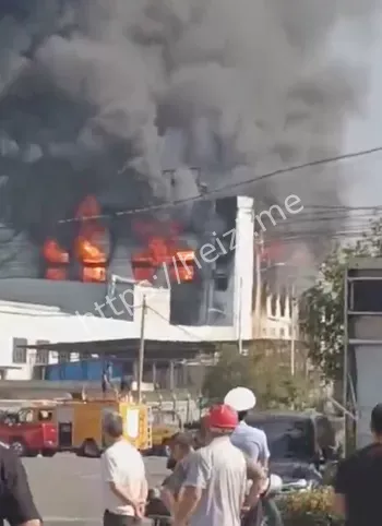 消防救援无伤亡扑救行动