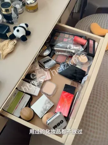 网红温柔人设崩塌