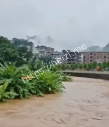 山体滑坡事件始末