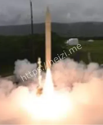 火箭军洲际导弹全程试射