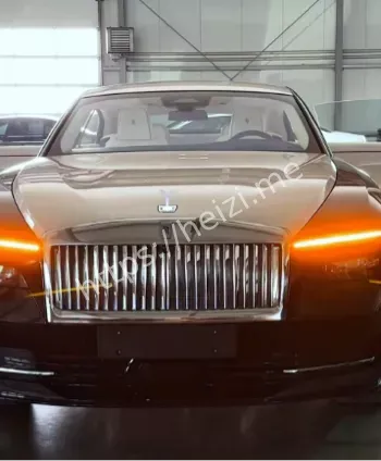 豪车也挡不住莽撞驾驶