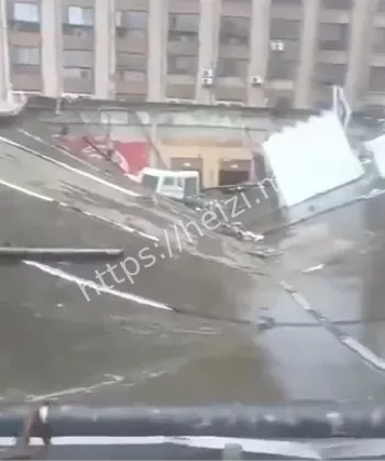 东海倾塌救援两小时全员救出亲历视频