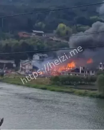 农村消防安全隐患警示案例