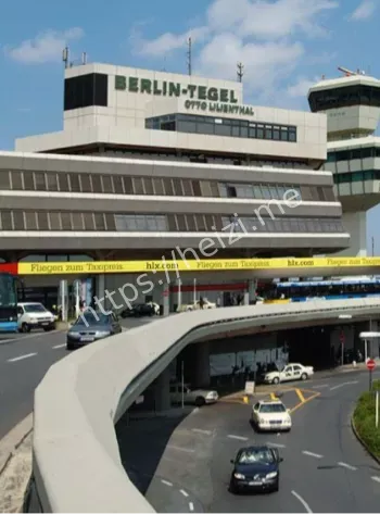 柏林机场特殊运行