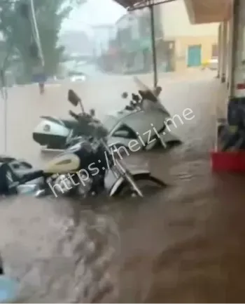 徐闻县巨浪红色预警分析