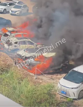 电动车安全隐患