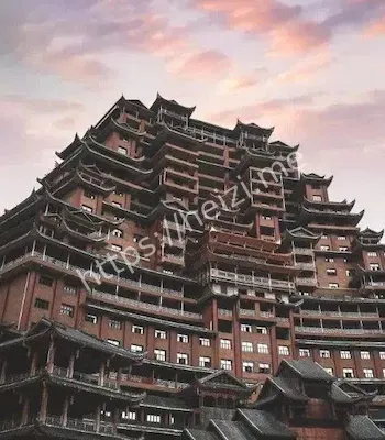 独山2亿形象工程