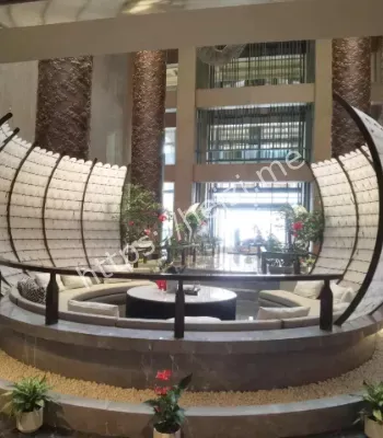 紫林山豪利维拉酒店