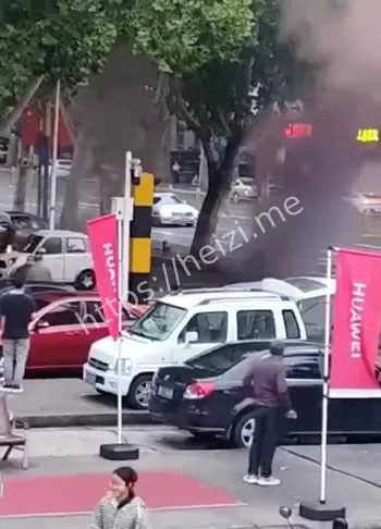 安阳燃气事故现场曝光