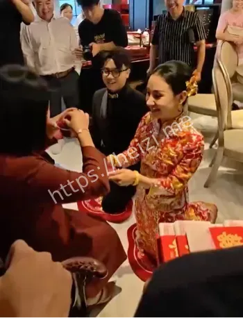 江苏盐城滨海女同婚礼事件