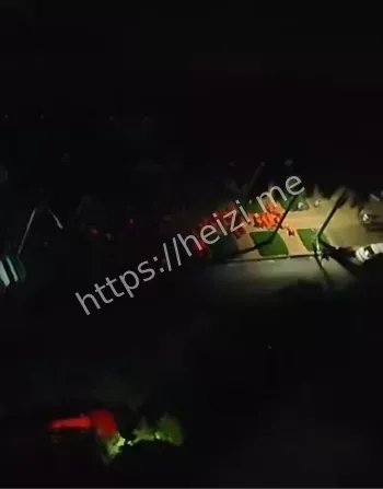 南宁北大桥邕江护堤坍塌