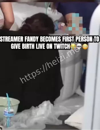 Twitch主播Fandy